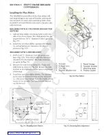 Preview for 5 page of GE MicroVersaTrip PM AK-100 Installation Instructions Manual