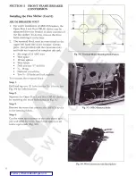 Preview for 6 page of GE MicroVersaTrip PM AK-100 Installation Instructions Manual