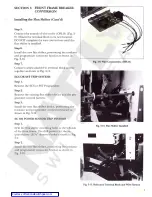 Preview for 7 page of GE MicroVersaTrip PM AK-100 Installation Instructions Manual