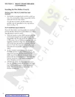 Preview for 8 page of GE MicroVersaTrip PM AK-100 Installation Instructions Manual