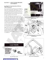 Preview for 11 page of GE MicroVersaTrip PM AK-100 Installation Instructions Manual