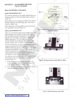 Preview for 16 page of GE MicroVersaTrip PM AK-100 Installation Instructions Manual