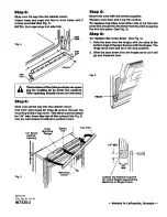 Предварительный просмотр 4 страницы GE Microwave Oven Installation Instructions