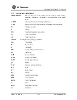 Preview for 22 page of GE MILLENIUM  OSMONICS MILLENIUMTM REVERSE OSMOSIS UNIT Operation And Maintenance Manual