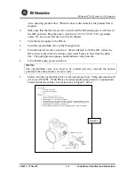 Preview for 28 page of GE MILLENIUM  OSMONICS MILLENIUMTM REVERSE OSMOSIS UNIT Operation And Maintenance Manual