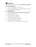 Preview for 42 page of GE MILLENIUM  OSMONICS MILLENIUMTM REVERSE OSMOSIS UNIT Operation And Maintenance Manual