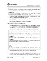 Preview for 49 page of GE MILLENIUM  OSMONICS MILLENIUMTM REVERSE OSMOSIS UNIT Operation And Maintenance Manual