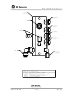 Preview for 92 page of GE MILLENIUM  OSMONICS MILLENIUMTM REVERSE OSMOSIS UNIT Operation And Maintenance Manual