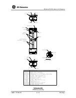 Preview for 93 page of GE MILLENIUM  OSMONICS MILLENIUMTM REVERSE OSMOSIS UNIT Operation And Maintenance Manual