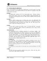 Preview for 11 page of GE MILLENIUM  OSMONICS MILLENIUMTM REVERSE OSMOSIS... Operation And Maintenance Manual