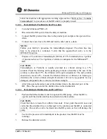 Preview for 56 page of GE MILLENIUM  OSMONICS MILLENIUMTM REVERSE OSMOSIS... Operation And Maintenance Manual