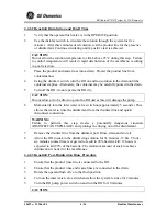 Preview for 61 page of GE MILLENIUM  OSMONICS MILLENIUMTM REVERSE OSMOSIS... Operation And Maintenance Manual