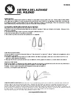 Preview for 2 page of GE Millennium HO98021 Quick Start Manual