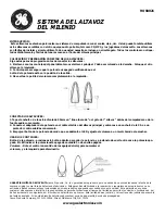 Предварительный просмотр 2 страницы GE Millennium HO98021 Quick Start Manual