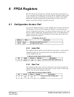 Предварительный просмотр 45 страницы GE Mini COM Express 10 Hardware Reference Manual