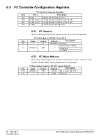 Предварительный просмотр 52 страницы GE Mini COM Express 10 Hardware Reference Manual