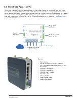 Preview for 11 page of GE Mini Field Agent User Manual