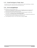 Preview for 56 page of GE Mini Field Agent User Manual