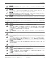 Предварительный просмотр 21 страницы GE Mini Telemetry Operation And Maintenance Manual