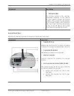 Предварительный просмотр 31 страницы GE Mini Telemetry Operation And Maintenance Manual