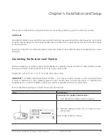 Предварительный просмотр 33 страницы GE Mini Telemetry Operation And Maintenance Manual