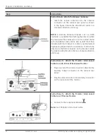 Предварительный просмотр 34 страницы GE Mini Telemetry Operation And Maintenance Manual