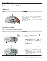 Предварительный просмотр 38 страницы GE Mini Telemetry Operation And Maintenance Manual