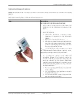 Предварительный просмотр 39 страницы GE Mini Telemetry Operation And Maintenance Manual