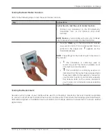 Предварительный просмотр 43 страницы GE Mini Telemetry Operation And Maintenance Manual