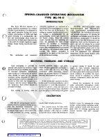 Preview for 3 page of GE ML-14-0 Instructions Manual