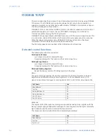 Preview for 40 page of GE ML Series 350 Communications Manual