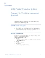 Preview for 139 page of GE ML Series 350 Communications Manual