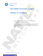 Preview for 41 page of GE ML Series 350 Instruction Manual