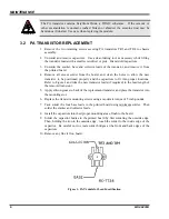 Preview for 6 page of GE MLSH041 Maintenance Manual