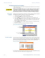 Предварительный просмотр 56 страницы GE MM200 Instruction Manual