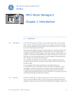 Preview for 9 page of GE MM3 Instruction Manual