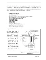 Предварительный просмотр 19 страницы GE MOA 280i Operation And Maintenance Manual