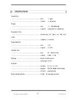 Предварительный просмотр 25 страницы GE MOA 280i Operation And Maintenance Manual