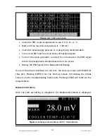 Предварительный просмотр 29 страницы GE MOA 280i Operation And Maintenance Manual