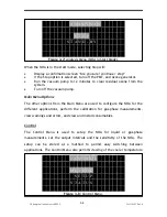 Предварительный просмотр 32 страницы GE MOA 280i Operation And Maintenance Manual