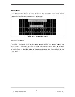 Предварительный просмотр 34 страницы GE MOA 280i Operation And Maintenance Manual