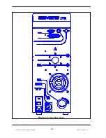 Предварительный просмотр 42 страницы GE MOA 280i Operation And Maintenance Manual