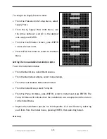 Предварительный просмотр 50 страницы GE MOA 280i Operation And Maintenance Manual