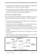 Предварительный просмотр 54 страницы GE MOA 280i Operation And Maintenance Manual