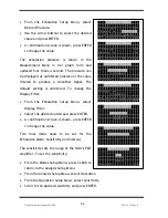 Предварительный просмотр 58 страницы GE MOA 280i Operation And Maintenance Manual