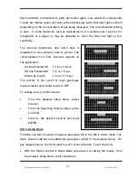 Предварительный просмотр 59 страницы GE MOA 280i Operation And Maintenance Manual