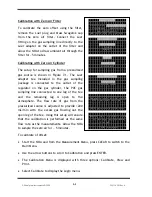 Предварительный просмотр 62 страницы GE MOA 280i Operation And Maintenance Manual