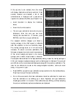 Предварительный просмотр 63 страницы GE MOA 280i Operation And Maintenance Manual