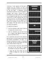 Предварительный просмотр 65 страницы GE MOA 280i Operation And Maintenance Manual