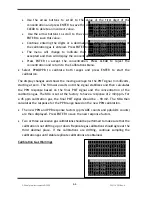 Предварительный просмотр 66 страницы GE MOA 280i Operation And Maintenance Manual